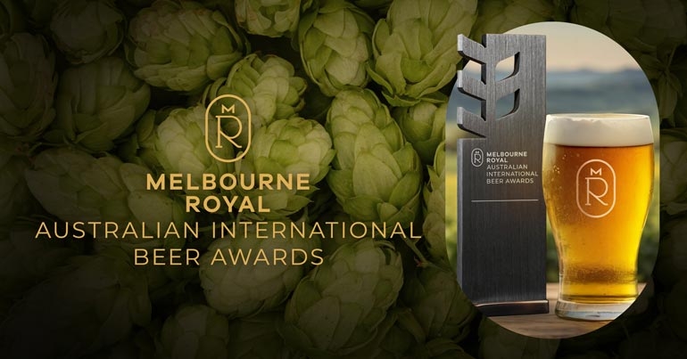 Unlock Brewing Excellence: Entries Are Now Open for the 2024 Melbourne Royal Australian International Beer Awards