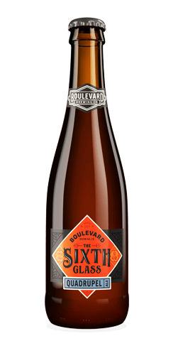 The Sixth Glass Boulevard beer