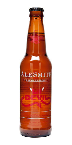 Lil' Devil Alesmith Brewing Beer