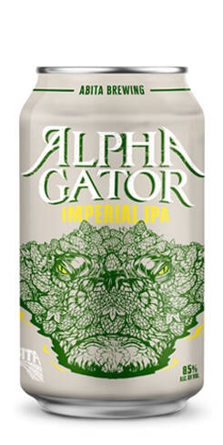 Alphagator, Abita Brewing Co.