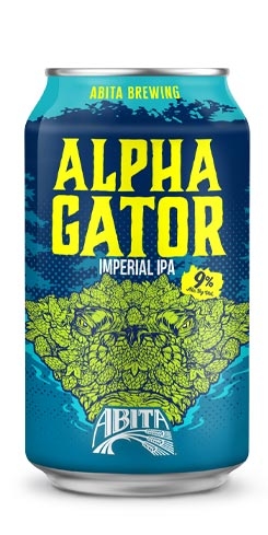 Alphagator, Abita Brewing Co.