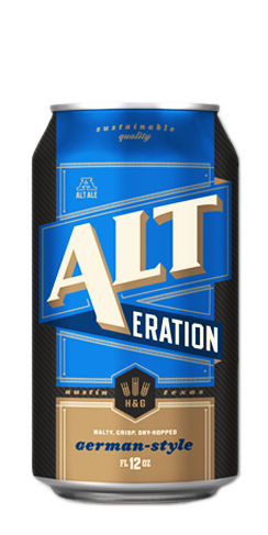 alteration hops and grain beer