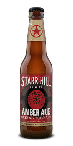 Amber Ale by Starr Hill Brewery