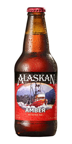 Amber by Alaskan Brewing Co.