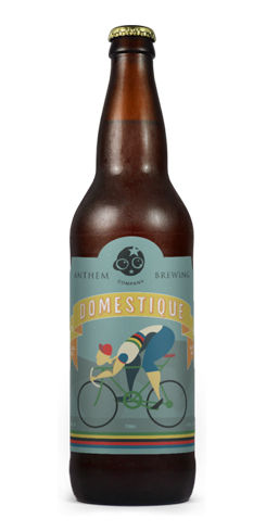 Domestique by Anthem Brewing Co.