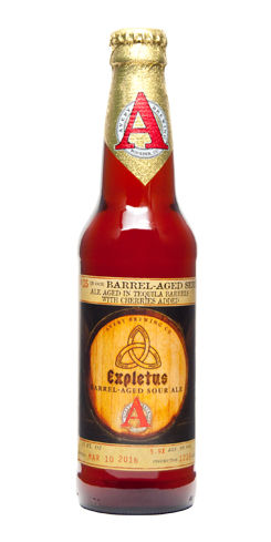 Avery Expletus Sour barrel-aged beer