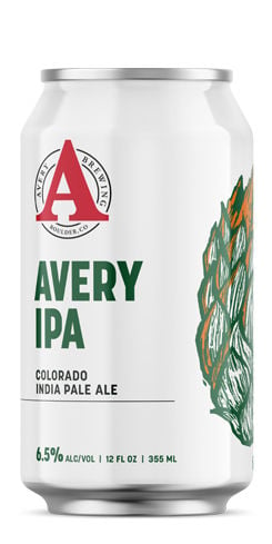Avery India Pale Ale