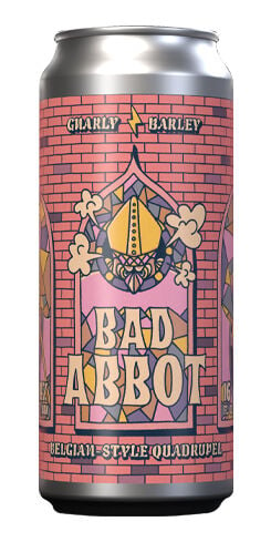 Bad Abbot Gnarly Barley Brewing Co.