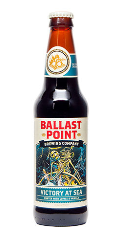 16 Ballast Point Victory At Sea Day  Beer Coasters