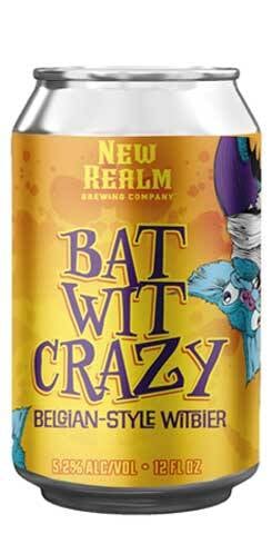 Bat Wit Crazy, New Realm Brewing
