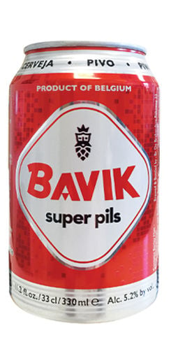 Bavik Super Pils, Brouwerij De Brabandere