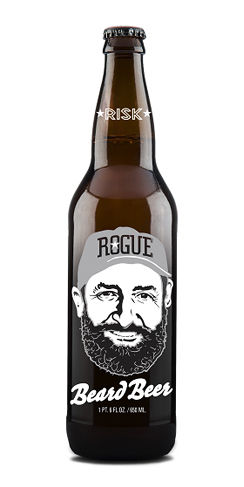 Rogue Beard Beer 