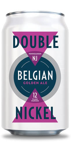 Belgian Golden, Double Nickel Brewing Co.