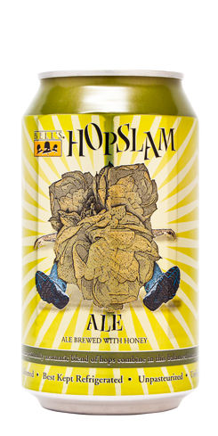 Hopslam Bell's Beer Double IPA
