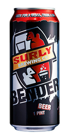 Surly Bender Beer