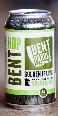 Bent Hop, Bent Paddle Brewing Co.