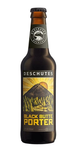 Deschutes Beer Black Butte Porter