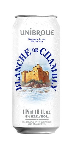 Blanche de Chambly, Unibroue