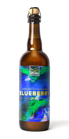 Blueberry by Upland Brewing Co.