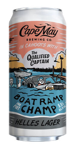 Boat Ramp Champ, Cape May Brewing Co.