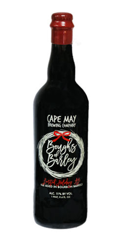 Boughs of Barley by Cape May Brewing Co.