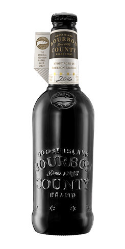 Bourbon County Stout Original | Goose Island Brewing Co. | Rating & Review