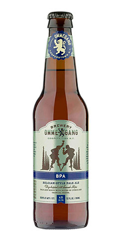 BPA Brewery Ommegang