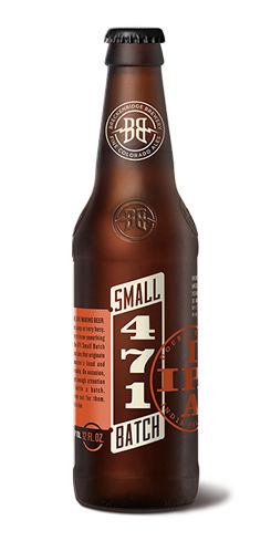 471 Small Batch IPA by Breckenridge Brewery