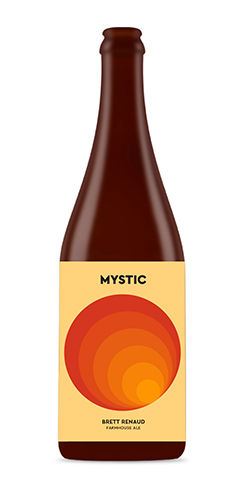 Brett Renaud by Mystic Brewery