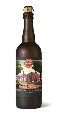 Brewery Lane Series - Imperial White IPA by Breckenridge Brewery