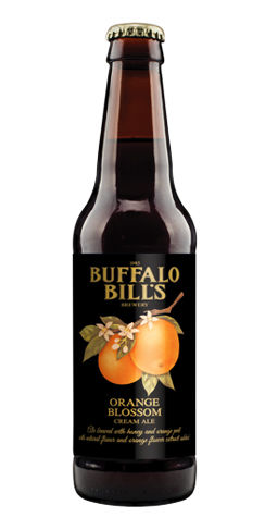 Buffalo Bill's Orange Blossom Cream Ale