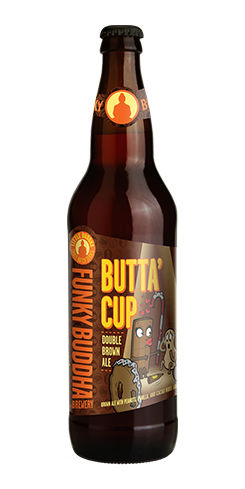Butta Cup by Funky Buddha Brewery