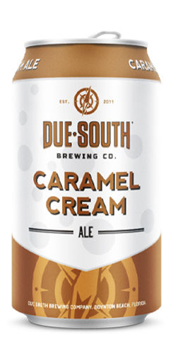 Caramel Cream Ale, Due South Brewing Co.