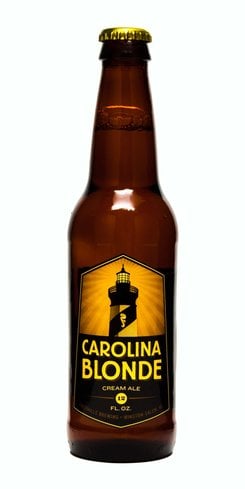 Carolina Blonde Foothills Beer