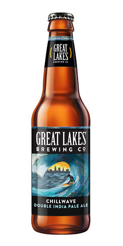 Great Lakes beer Chillwave Double IPA
