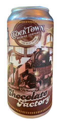 Chocolate Factory, Clocktown Brewing Co.