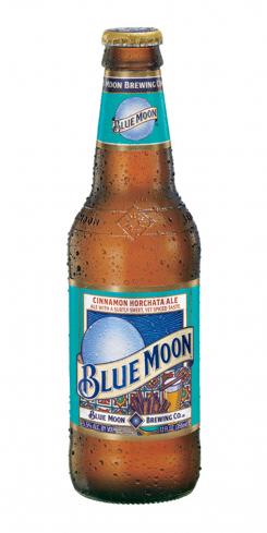 Blue Moon Cinnamon Horchata Ale