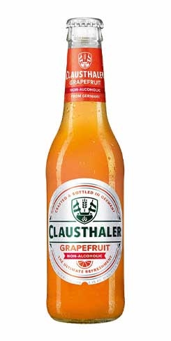 Clausthaler Grapefruit Radeberger