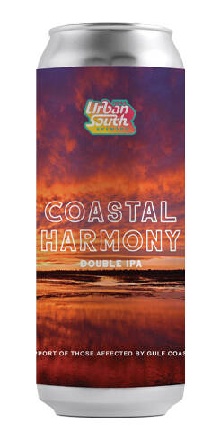 Coastal Harmony Urban South Brewery