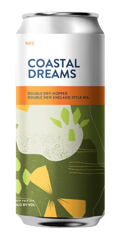 Coastal Dreams, New Holland Brewing Co.