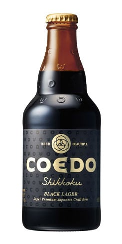 COEDO Shikkoku, COEDO Brewery