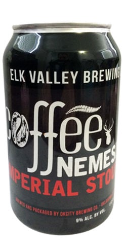 Coffee Nemesis by Elk Valley Brewing Co.
