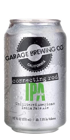 Connecting Rod IPA, Garage Brewing Co.
