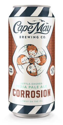 Corrosion, Cape May Brewing Co.