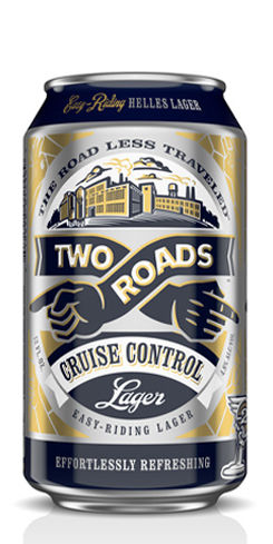 Cruise Control Two Roads Brewing Co.
