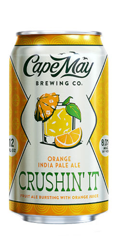 Crushin' It, Cape May Brewing Co.