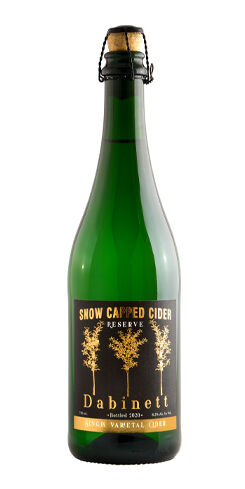 Dabinett, Snow Capped Cider