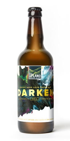 Darken by Upland Brewing Co.