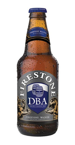 Firestone Walker Beer DBA Pale Ale