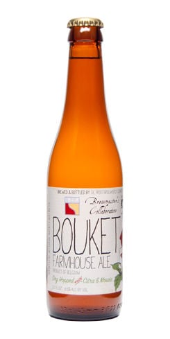 Bouket Trillium Brewing and De Proef Brouwerij